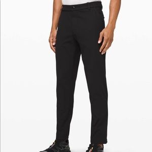 Men’s Lululemon Commission Pant Classic Warpstreme 34” Length 36” Waist